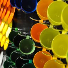 Qualicoat gecertificeerde polyester